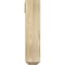 Ekena Millwork Legacy Craftsman Rough Sawn Bracket w/ Offset Brace, Douglas Fir, 6"W x 22"D x 26"H BKT0604X22X26LEC04RDF - alternate 3